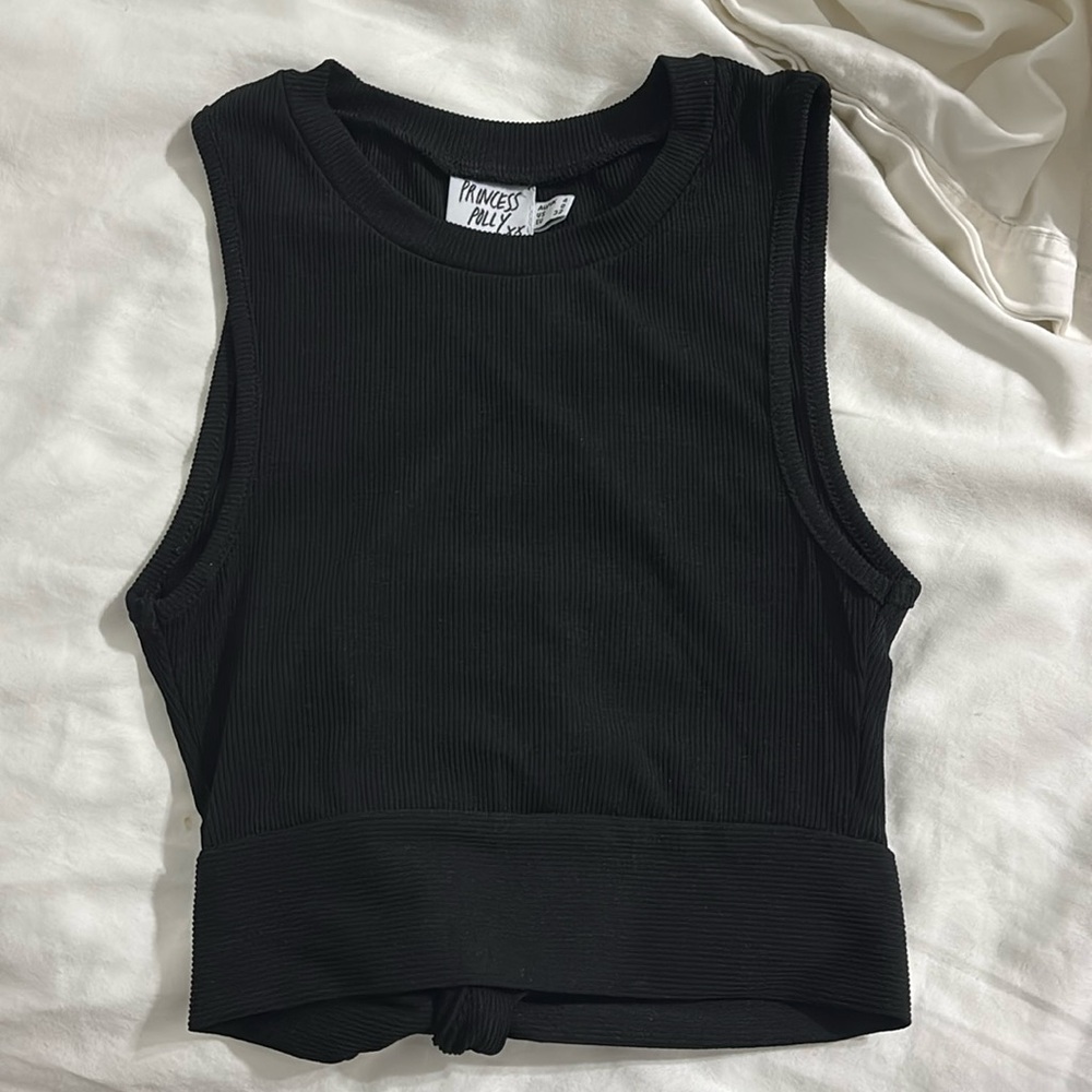 Princess Polly top with tie in the back
